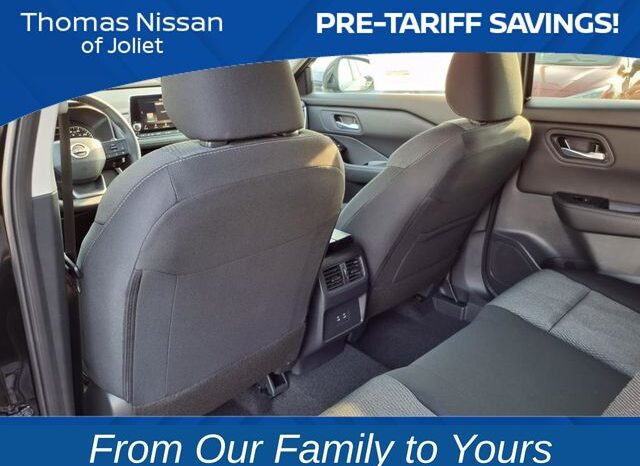 
 Nissan Rogue full									