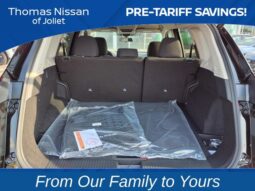 Nissan Rogue full