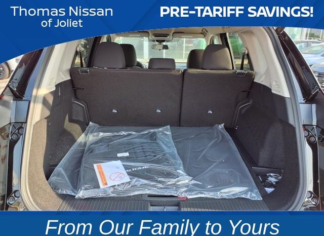 
 Nissan Rogue full									