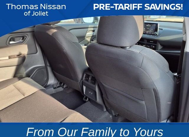 
 Nissan Rogue full									