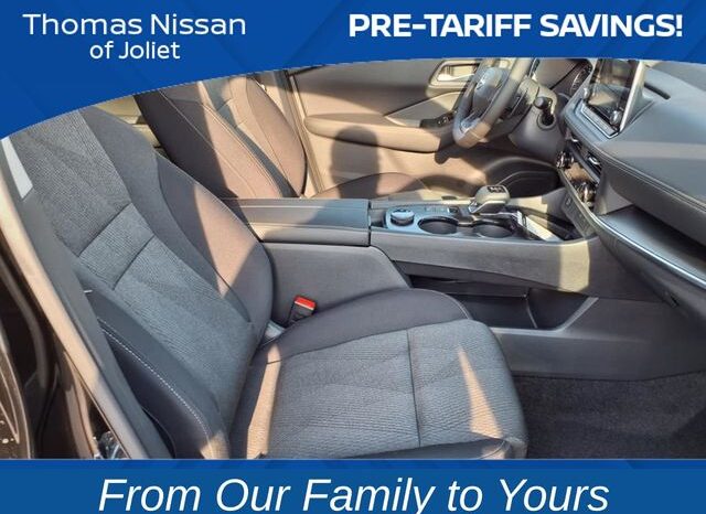 
 Nissan Rogue full									