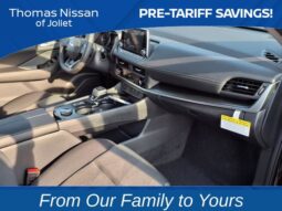 Nissan Rogue full