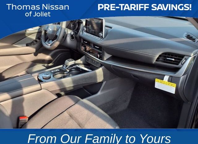 
 Nissan Rogue full									