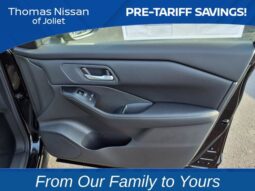 Nissan Rogue full