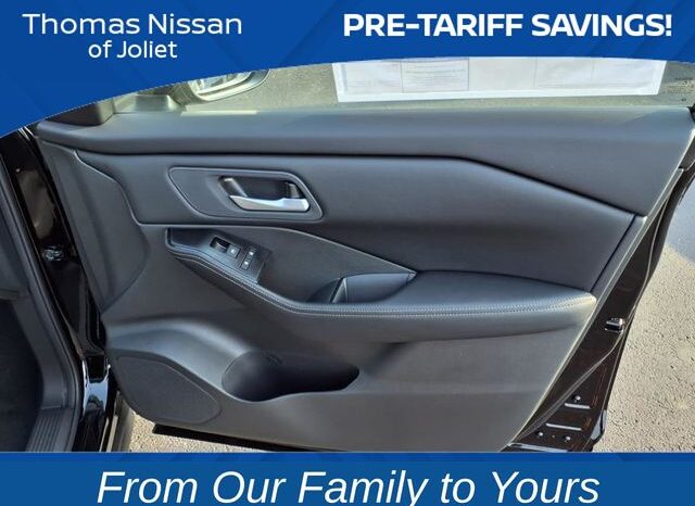 
 Nissan Rogue full									