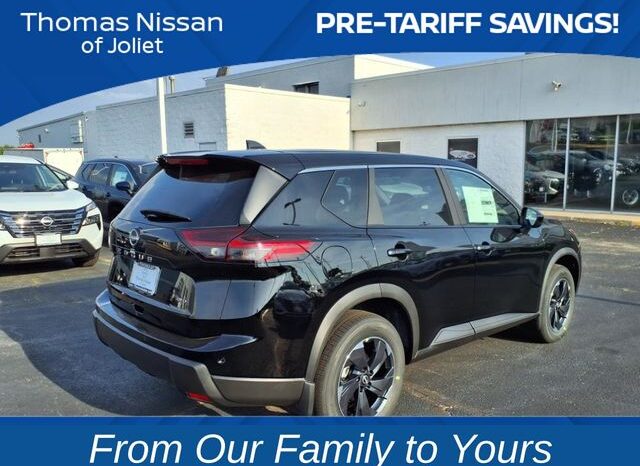 
 Nissan Rogue full									