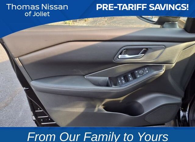 
 Nissan Rogue full									