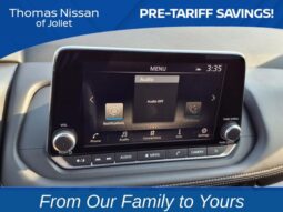 Nissan Rogue full
