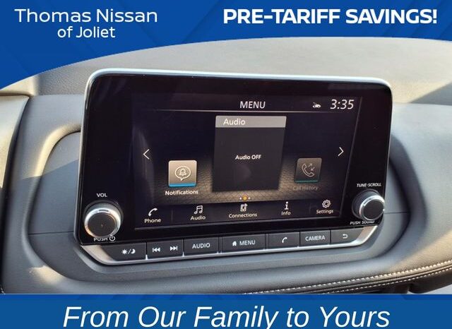 
 Nissan Rogue full									