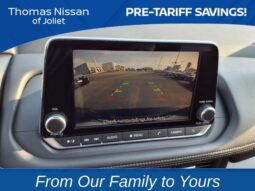 Nissan Rogue full