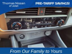 Nissan Rogue full
