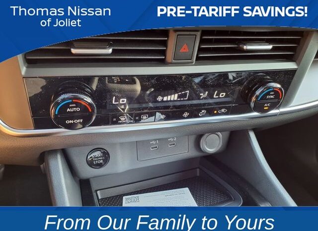 
 Nissan Rogue full									