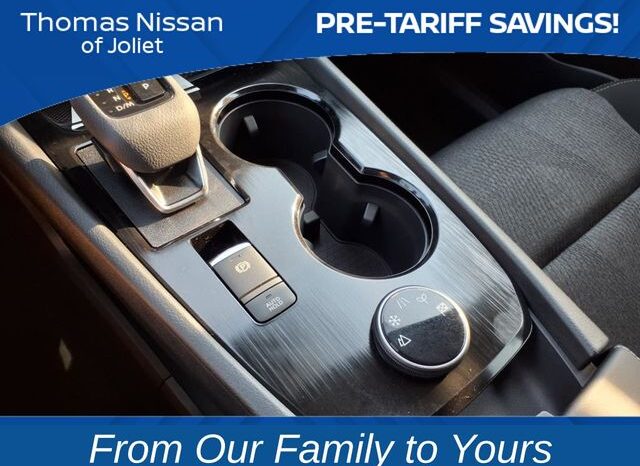 
 Nissan Rogue full									