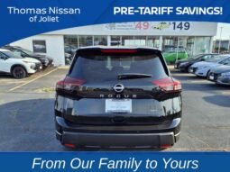 Nissan Rogue full