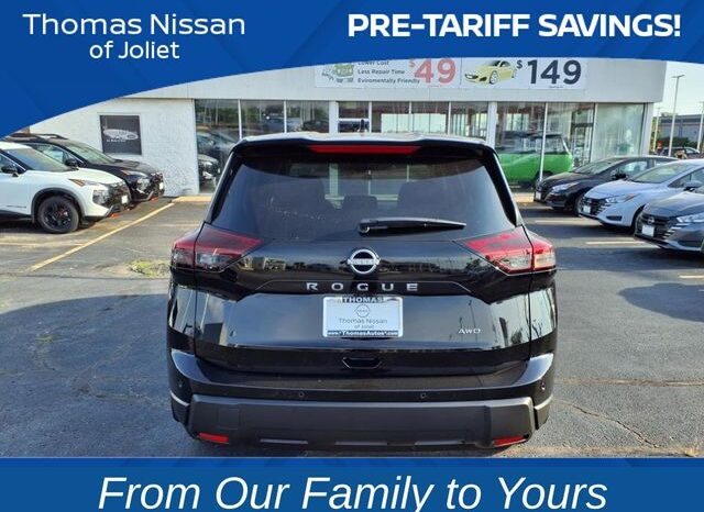 
 Nissan Rogue full									