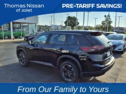 Nissan Rogue full