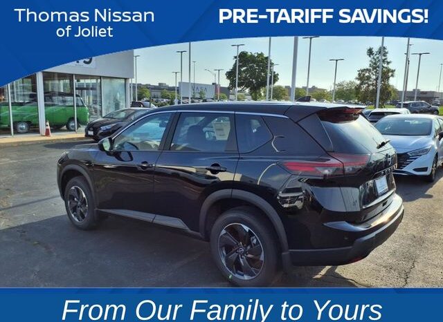 
 Nissan Rogue full									