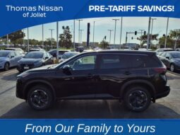 Nissan Rogue full