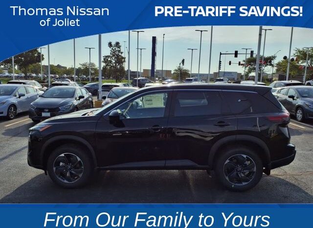 
 Nissan Rogue full									