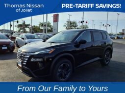 Nissan Rogue full