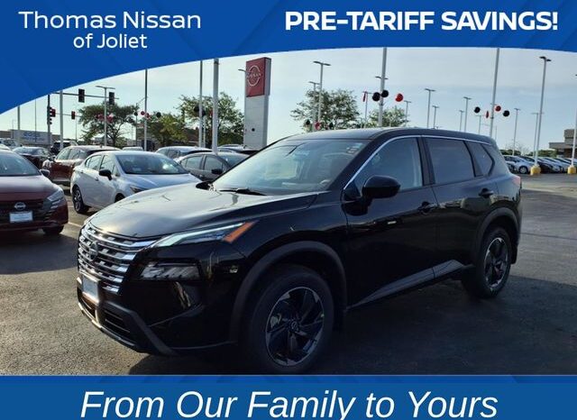 
 Nissan Rogue full									