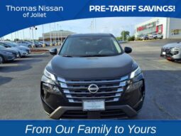Nissan Rogue full