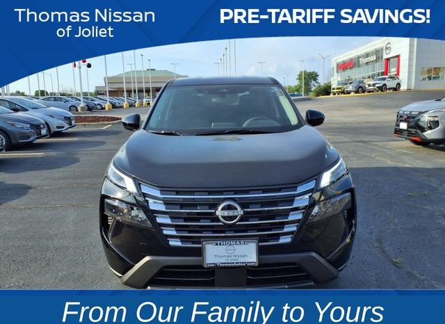
 Nissan Rogue full									