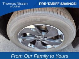 Nissan Rogue full