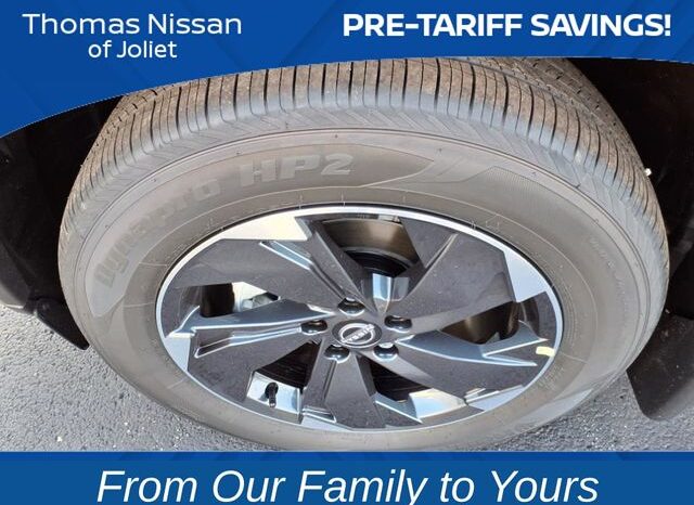 
 Nissan Rogue full									