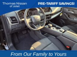 Nissan Rogue full