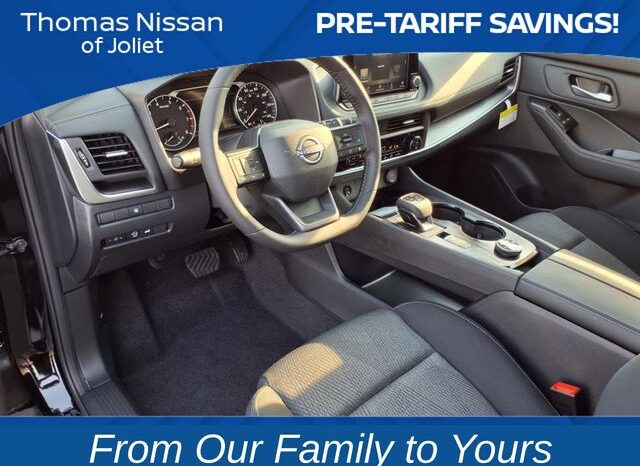 
 Nissan Rogue full									
