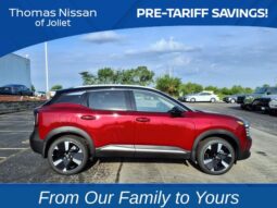 Nissan Kicks full