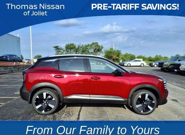 
 Nissan Kicks full									