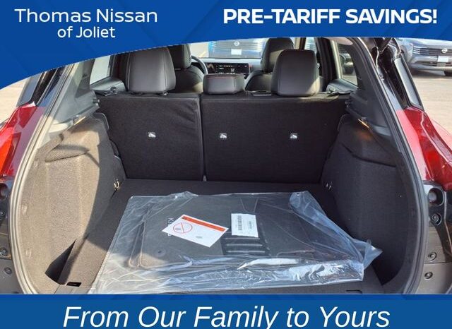
 Nissan Kicks full									
