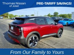 Nissan Kicks full