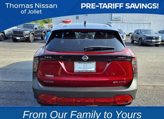 
 Nissan Kicks full									