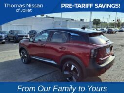 Nissan Kicks full
