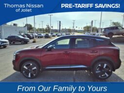 Nissan Kicks full
