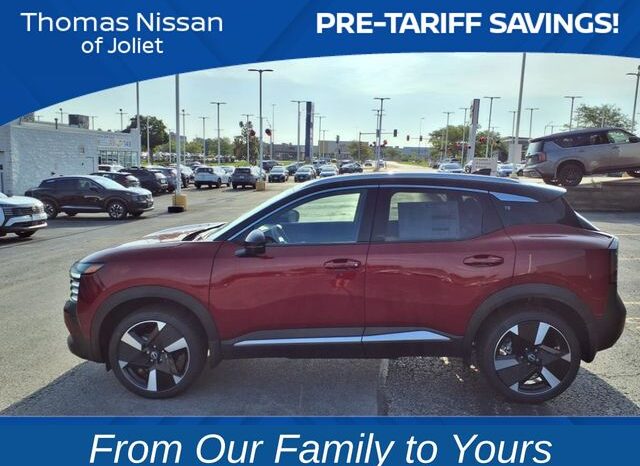 
 Nissan Kicks full									