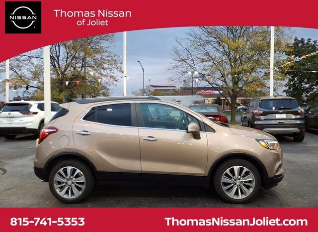 
 Buick Encore full									