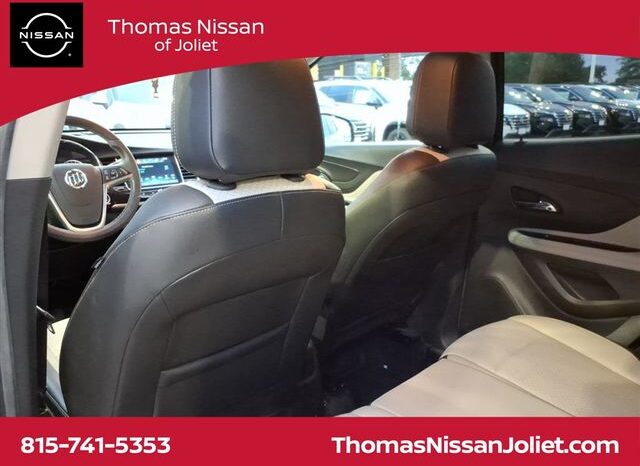 
 Buick Encore full									