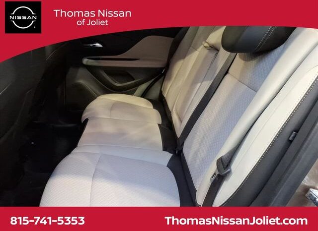 
 Buick Encore full									