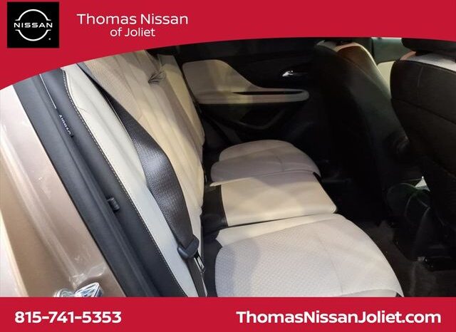 
 Buick Encore full									