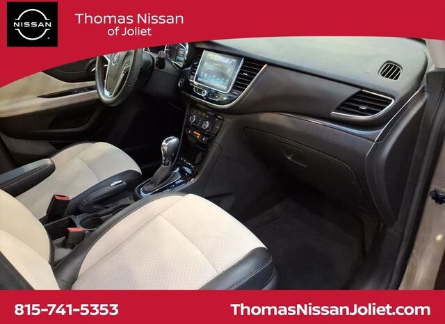 
 Buick Encore full									
