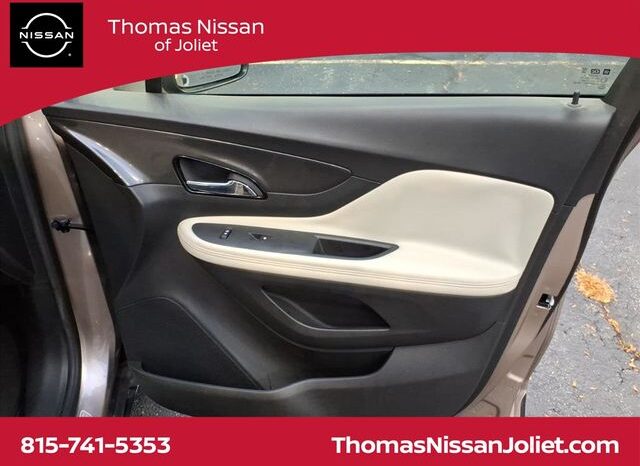 
 Buick Encore full									