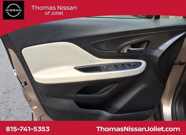 
 Buick Encore full									