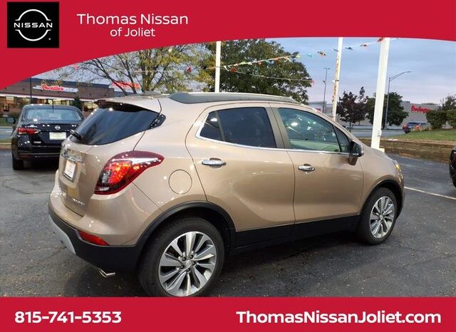 
 Buick Encore full									