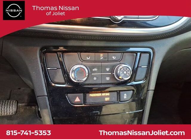 
 Buick Encore full									