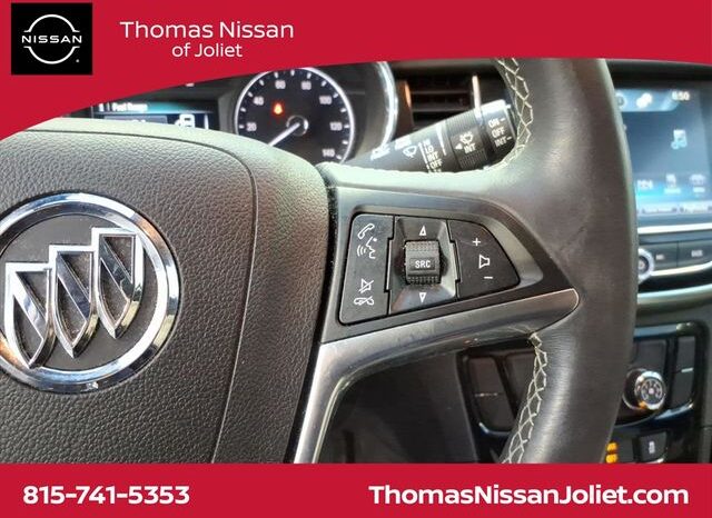
 Buick Encore full									