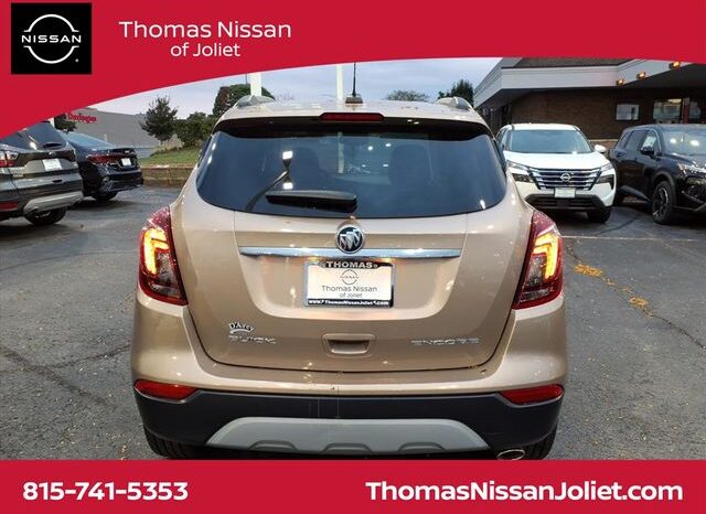 
 Buick Encore full									